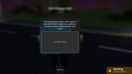 A "Code is Invalid" error in Bloxco Shopping (Image via Roblox)